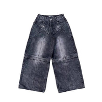 Loose Straight Wide-leg Pants Casual