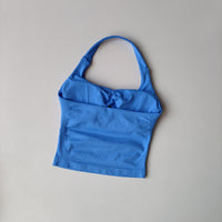 Square-neck Halter Sports Beautiful-back Yoga Tank Top
