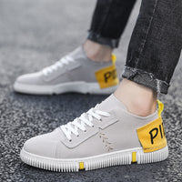 Flat bottomed shoes