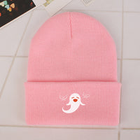Warm Cold Hat Knitted Casual