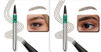 Four-claw Smudge-proof Wild Eyebrow Pencil