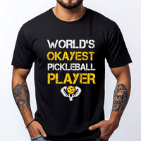 Graphic Classic T-Shirt For Men Breathable Cotton Menswear