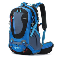 Outdoor Mountaineering Large Capacity Waterproof Lightweight Backpack