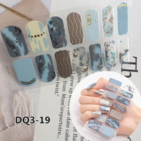 3D Nail Stickers