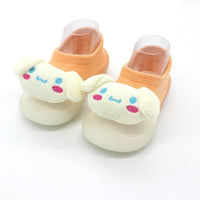 Baby Non-slip Soft-soled Waterproof Floor Shoes