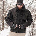 Men's Casual High-density Windproof Jacket