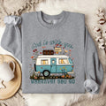 Casual Round Neck Men's And Women's Loose Sweater