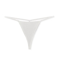 Ultrathin a string thong woman