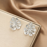 Premium Fashion Irregular Earrings, High-End Unique Niche Design, Stainless Steel Earrings Jewelry For Women