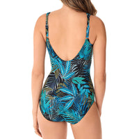Large women's one piece