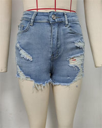 Fashionable Women's Hit Shorts
