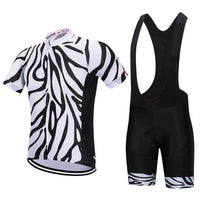 Cycling Set - WhiteTiger