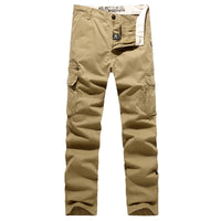 Multi Pocket outdoor work wear casual pants