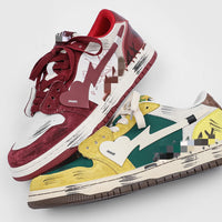 Popular Men's Vintage Love Shoes