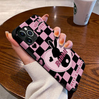 Cartoon Creative Full Package Phone Case