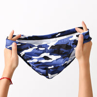 Men's Loose Low Waist Youth Shorts