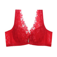 Small back style gathered bra