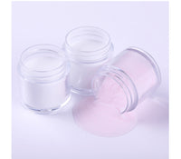 NICOLE DIARY Nail Crystal Carved Pollen