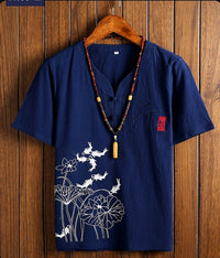 Printed t-shirt