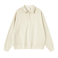 Fashion Loose Men's Sweater Long