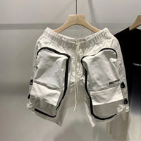 Men's Craft Personality Fashion Thin Shorts