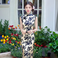 Fashionable Minimalist Retro Slim Fit Womens Dress