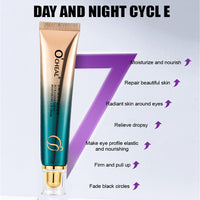Moisturizing And Firming Eye Cream To Weaken Fine Lines And Dark Circles