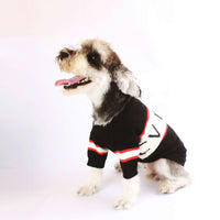 Autumn And Winter Warm Fashion Clothes Tide Brand Letter Sweater