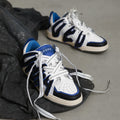 New Chunky Soles Retro Couple's German Training Shoes