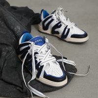 New Chunky Soles Retro Couple's German Training Shoes