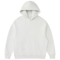 Loose-fitting Large Size Plus Velvet Thickened Hooded Sweatshirt