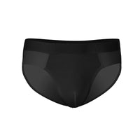 Men's Summer Thin Antibacterial Comfortable Ice Silk Seamless Underwear