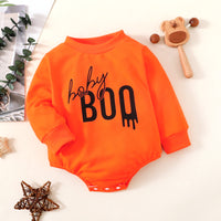 Ins Hot Style Long-sleeved One-piece Romper