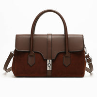Fashionable Elegant Sophisticated Versatile Womens Shoulder And Tote Bag