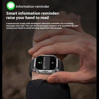 Smart Outdoor Sport Smart Watch