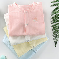 Baby Siamese air conditioning spring and autumn cotton