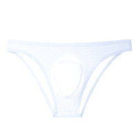 Ultra-thin Thread Ice Silk Low Waist Sexy Panties