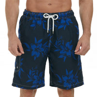 Men's Digital Printing Casual Shorts