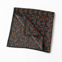 Printed 65cm Kerchief Scarf Shawl