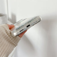 Transparent Idea Of Folding Screen Mobile Phone Case