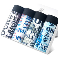 Boxer shorts boxed
