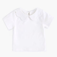 Baby T-shirt Cotton Long Sleeve Bottom Coat