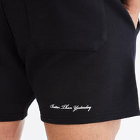 Men's Summer Cotton Breathable Sports Running Shorts