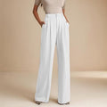 Women's Business Suit Pants High Waist