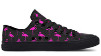 Fashion Printed Couple High Top Canvas Shoes