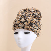 Fashion Personality Dome Woolen Cap