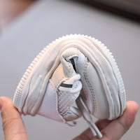 Boys' Mesh Surface Soft Bottom Sports Children's Shoes Breathable