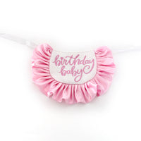 Dog Birthday Saliva Towel Party Bib Cat Neck Scarf Cute Jewelry