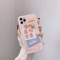 Cartoon Mobile Phone Case All Inclusive