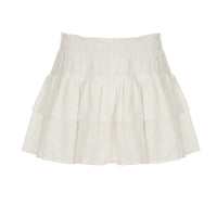Gentle Retro Elastic Low Waist Cake Dress Sweet Girly And Fashion